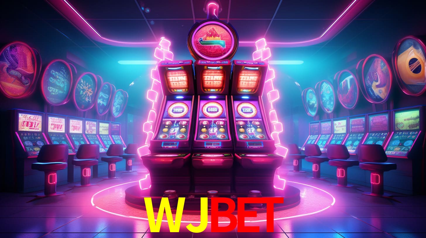 WJBET: Seu Cassino Premiado com Pagamentos Rápidos