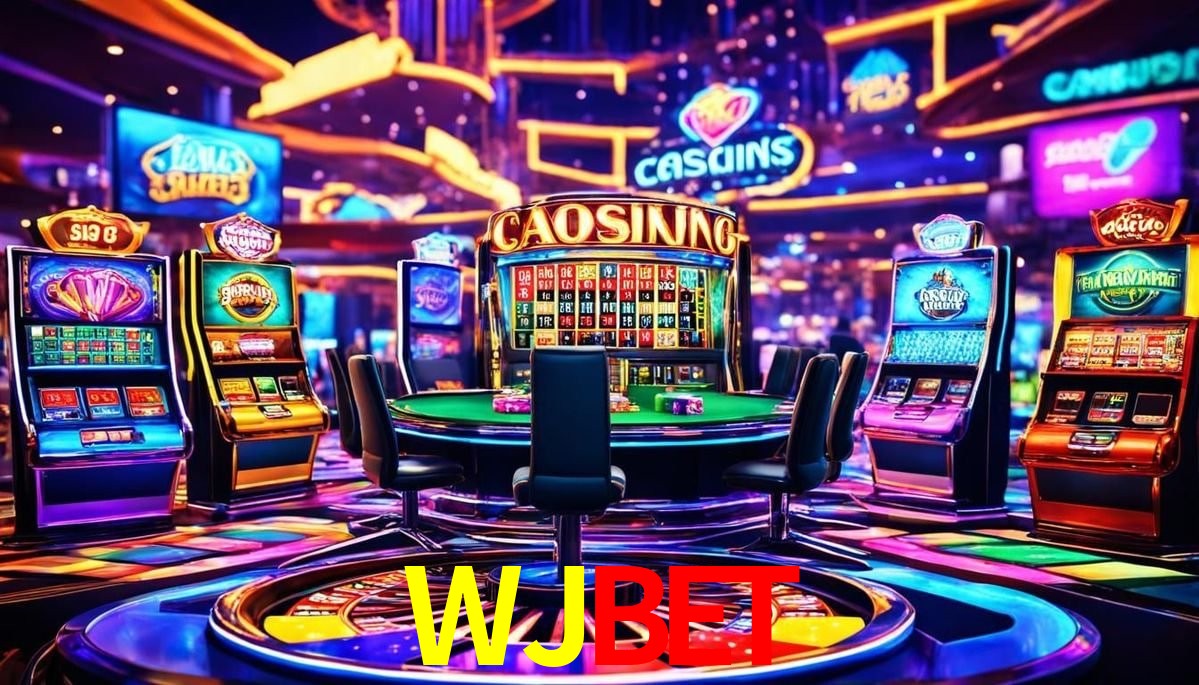 Experiência VIP WJBET