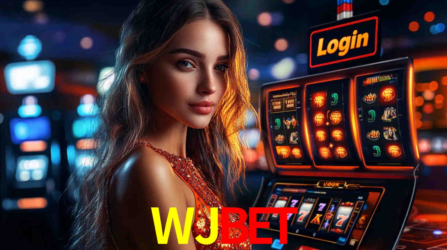 WJBET: Jogos de Caça-Níqueis-Altas Recompensas, Roleta-Velocidade, Blackjack-Desafios Máximos