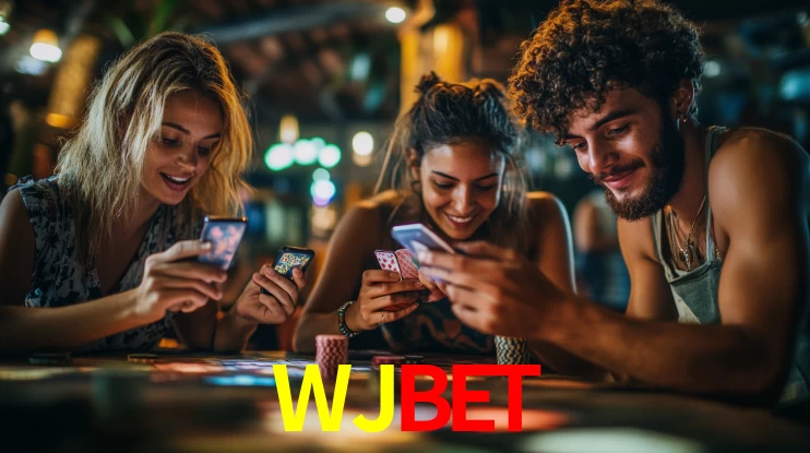 Blackjack Table WJBET