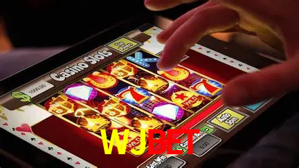 Cassino ao vivo com dealers reais na WJBET