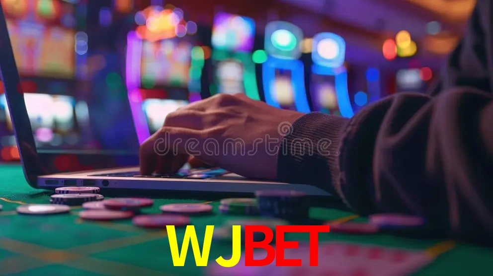 Interface do App WJBET